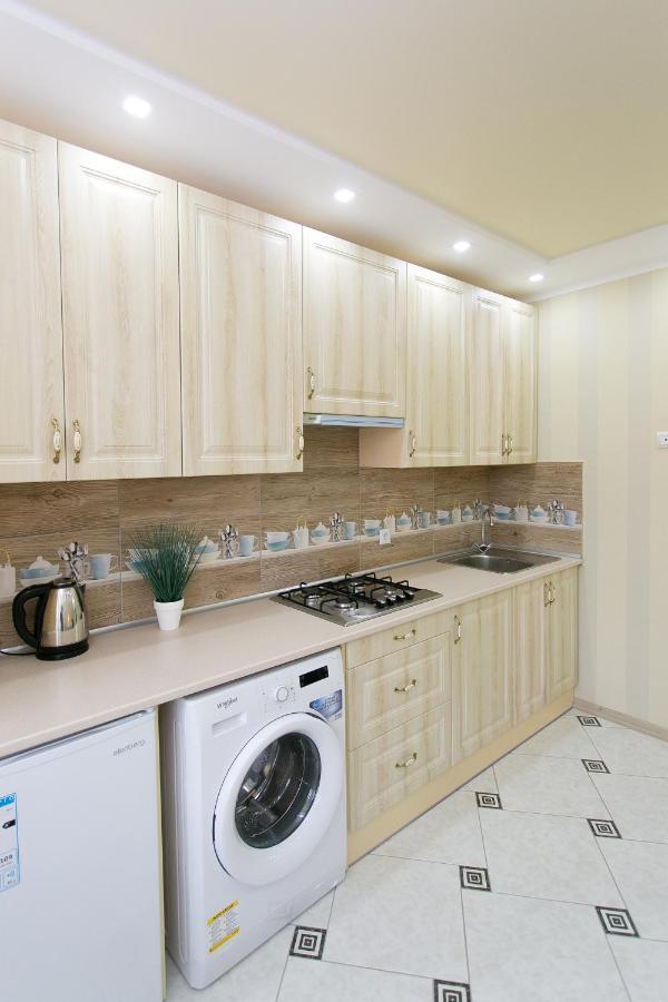 Apartlux Sumy Exterior photo
